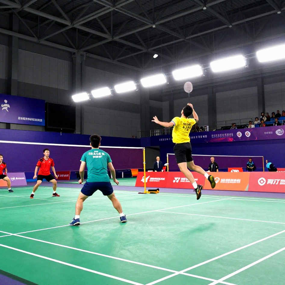 Chung kết cầu lông đơn nam Asiad: Loh Kean Yew và Kunlavut Vitidsarn, hai người cùng chạy trốn một lịch sử Chung kết cầu lông đơn nam Asiad: Loh Kean Yew và Kunlavut Vitidsarn, hai người cùng chạy trốn một lịch sử