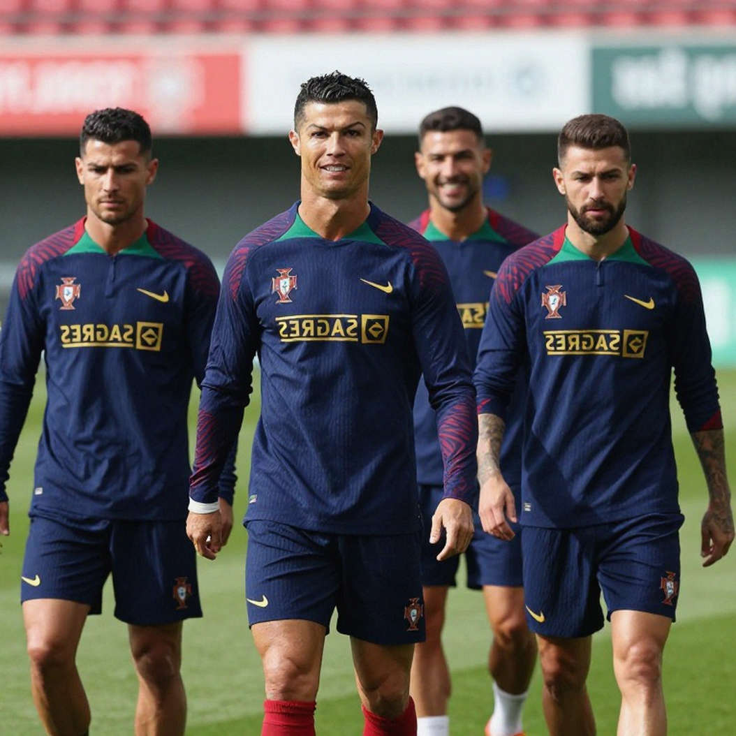 Bóng lăn giữa những căn lều: nhịp đập không bao giờ nằm ở trái bóng
