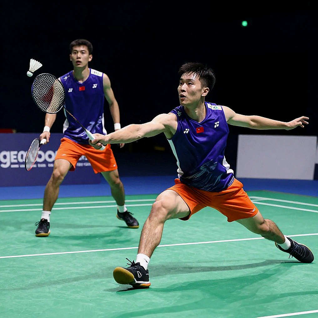 Kumamoto Masters 2026: Li Shifeng dẫn dắt đơn nam Trung Quốc, khoảng trống của Shi Yuqi vẫn chưa có lời giải Kumamoto Masters 2026: Li Shifeng dẫn dắt đơn nam Trung Quốc, khoảng trống của Shi Yuqi vẫn chưa có lời giải