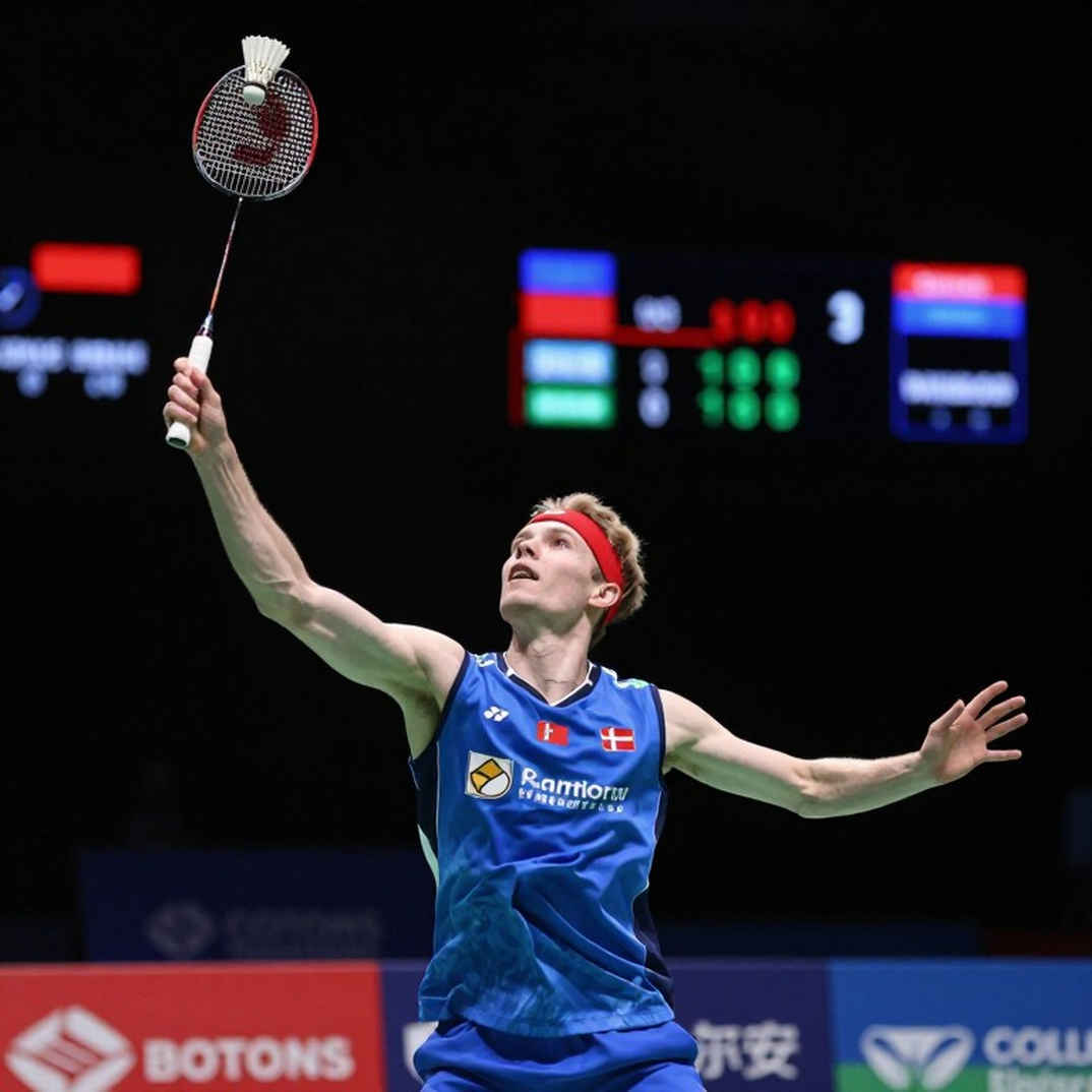 Tanvi Patri vô địch U17 châu Á tại Chengdu: ba game quyết định và tín hiệu chiều sâu của cầu lông nữ Ấn Độ
