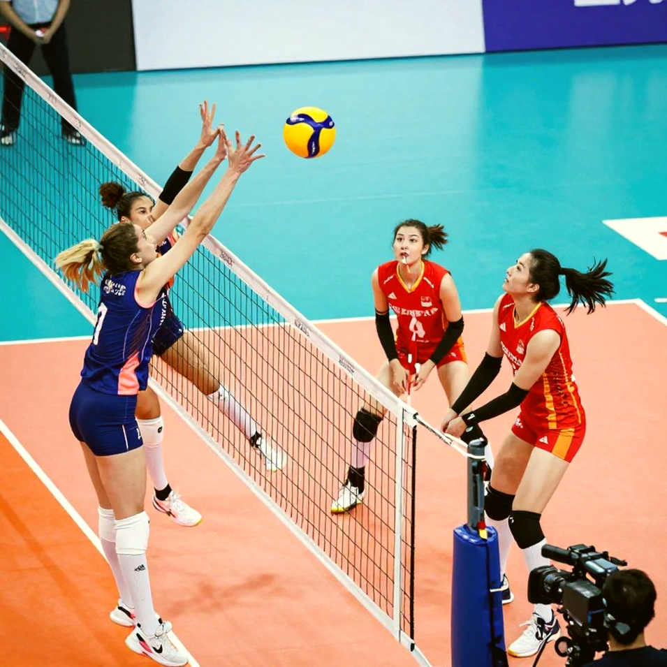 Vietnam Women's Volleyball Lose 1-3 to South Korea at ASIAD 2026: The Crack Lies in the Last Five Points of Every Set