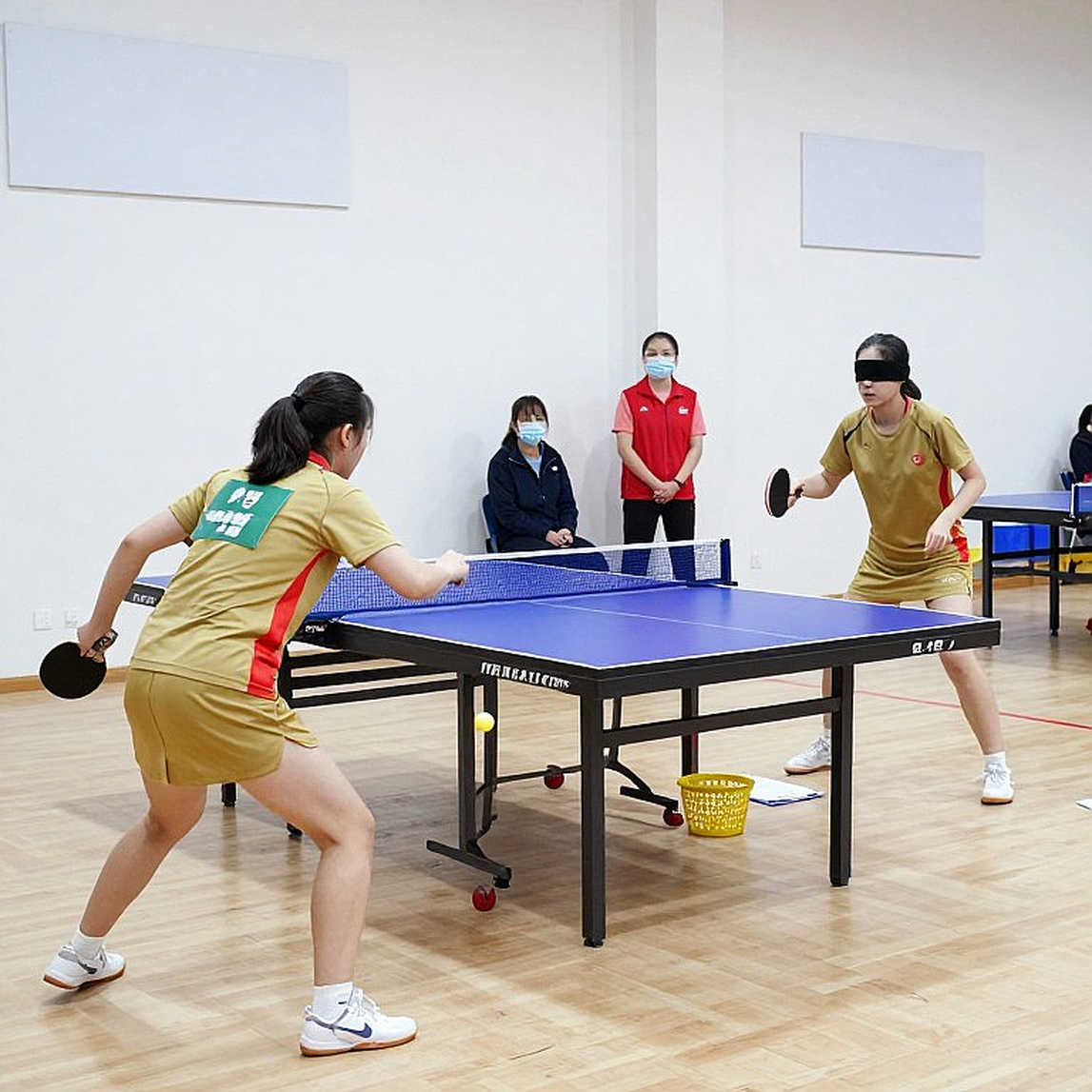 Rob Davies, Murcia và ván cờ điểm số: Bảng số nói gì trước khi World Para Championships khởi tranh
