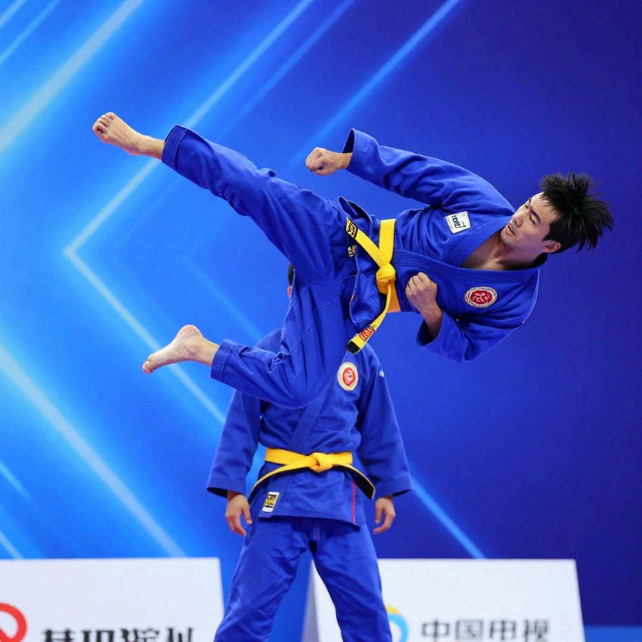 Từ bàn giấy đến lồng bát giác: Sal Everett, tấm hợp đồng UFC và khoảng cách giữa câu chuyện với dữ liệu