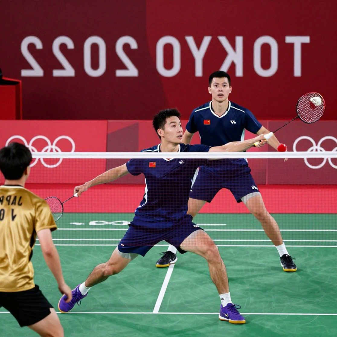 Satwiksairaj Rankireddy and Chirag Shetty Advance to China Masters Semifinals, Srikanth Exits in Quarterfinals