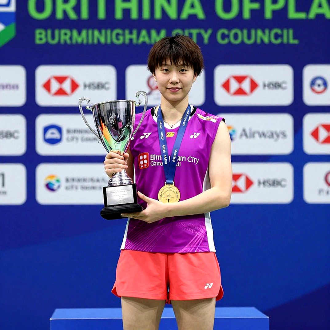 Kumamoto Masters 2026: Li Shifeng dẫn đầu đơn nam Trung Quốc giữa khoảng trống Shi Yuqi để lại