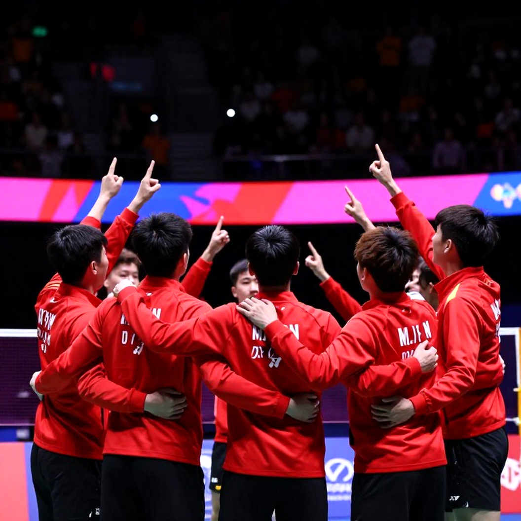 Bốc thăm cầu lông Asian Games 2026: Ấn Độ chạm Nhật Bản ở tứ kết, nhánh nam còn Trung Quốc chờ sẵn Bốc thăm cầu lông Asian Games 2026: Ấn Độ chạm Nhật Bản ở tứ kết, nhánh nam còn Trung Quốc chờ sẵn