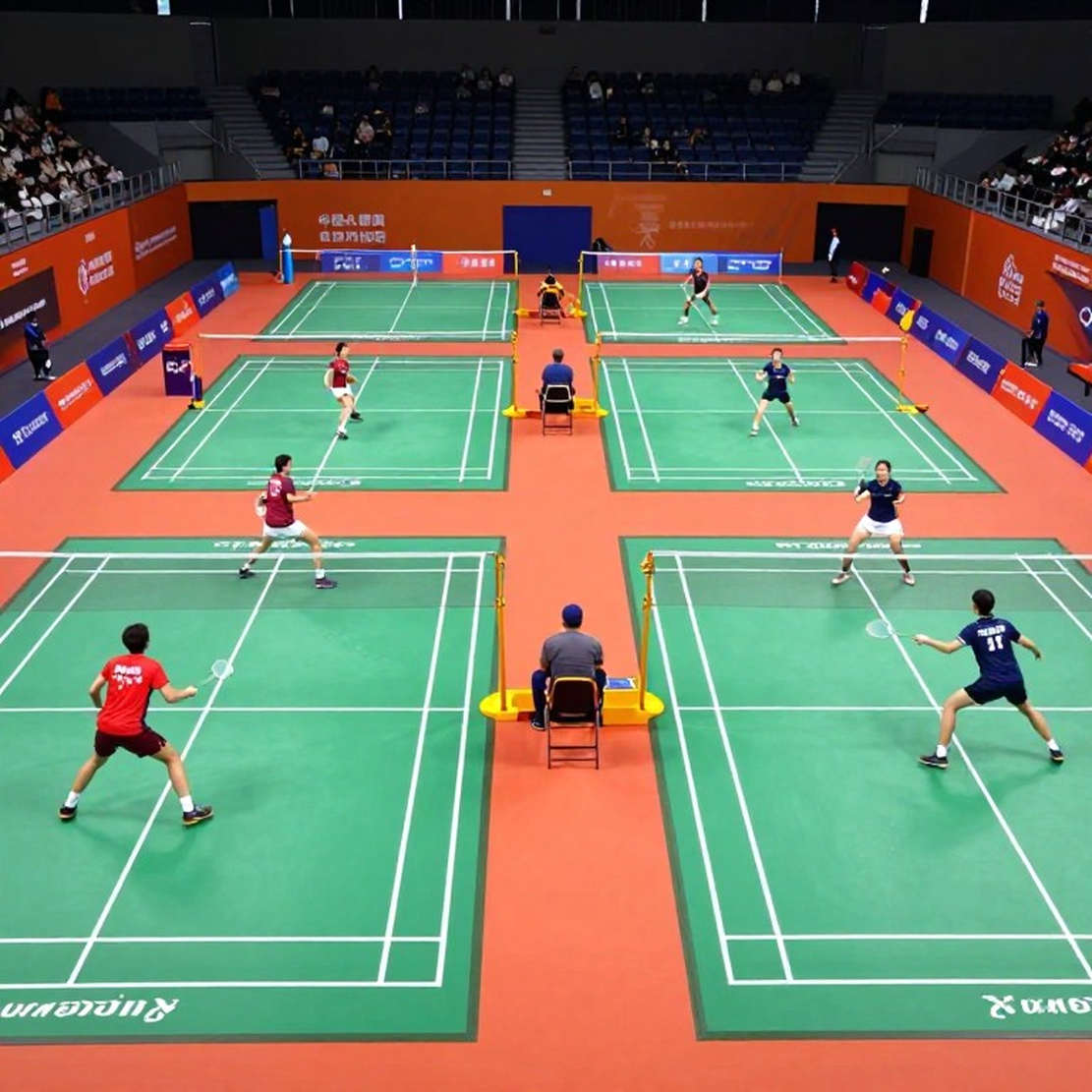 Indonesia vào chung kết đồng đội nam cầu lông Asiad 2026: Khi điểm đôi gánh giấc mơ, điểm đơn để lại câu hỏi