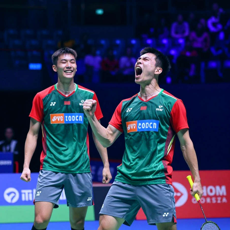 Satwik-Chirag vượt qua Astrup/Rasmussen tại tứ kết China Masters 2026: Tín hiệu phục hồi hay chỉ là một chiến thắng đơn lẻ?