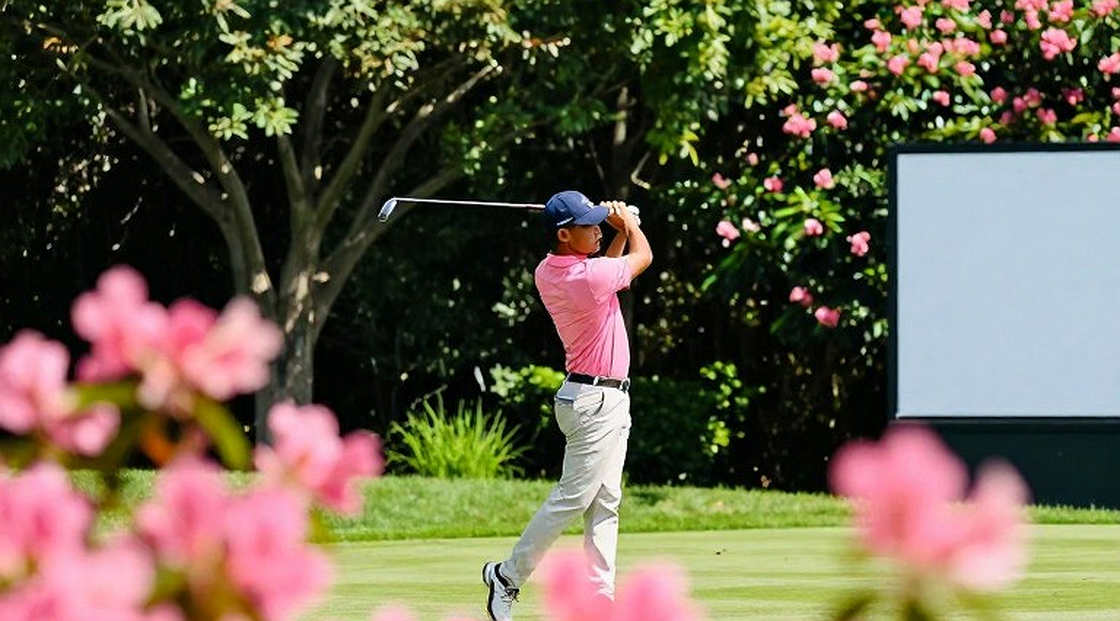 Hơi thở của khán đài: Khi golf Việt Nam tìm nhịp đập từ những khoảng lặng