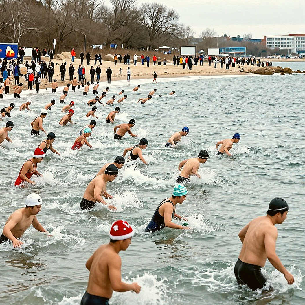 Noelle Benkler: The German Girl Knocking on Berkeley's Door With a Backstroke Rhythm