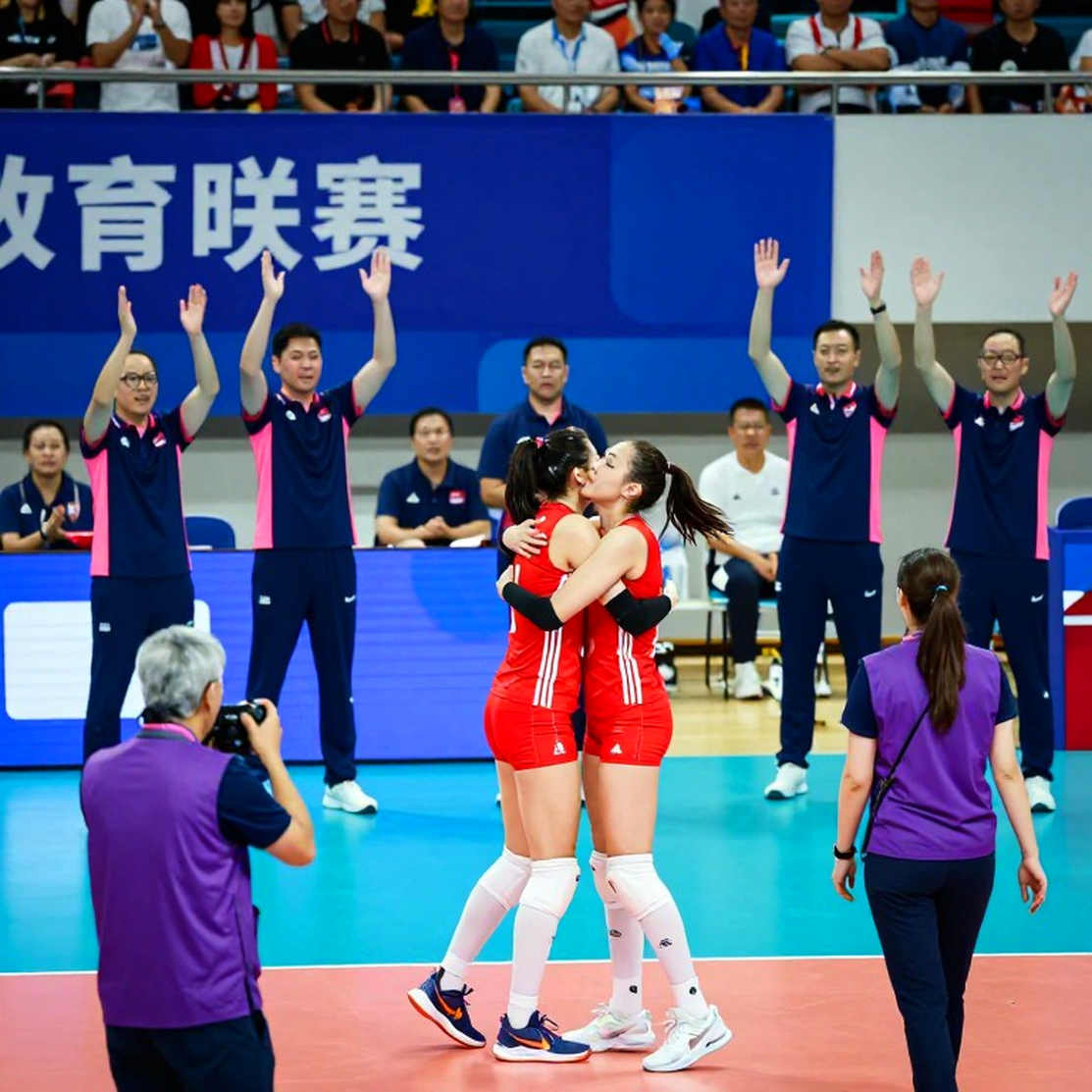 Ho Thi Kim Dung Carried Da Nang University of PE and Sports: A University Title and the Void Behind 116 Teams