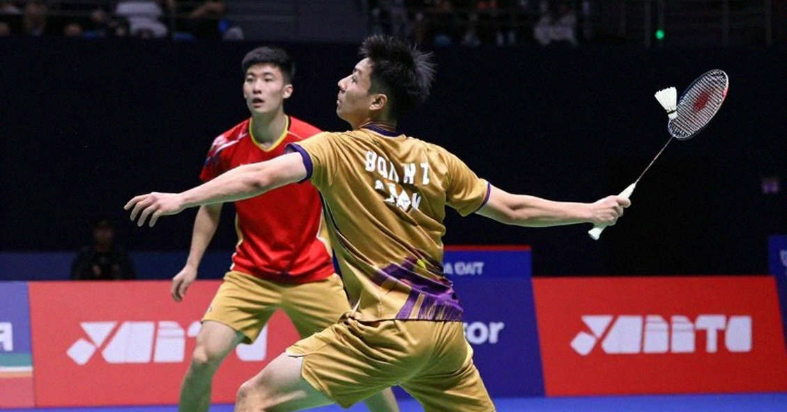 Lakshya Sen thua Loh Kean Yew ở Asian Games 2026: Bản ghi 70 phút của một ván ba đánh rơi