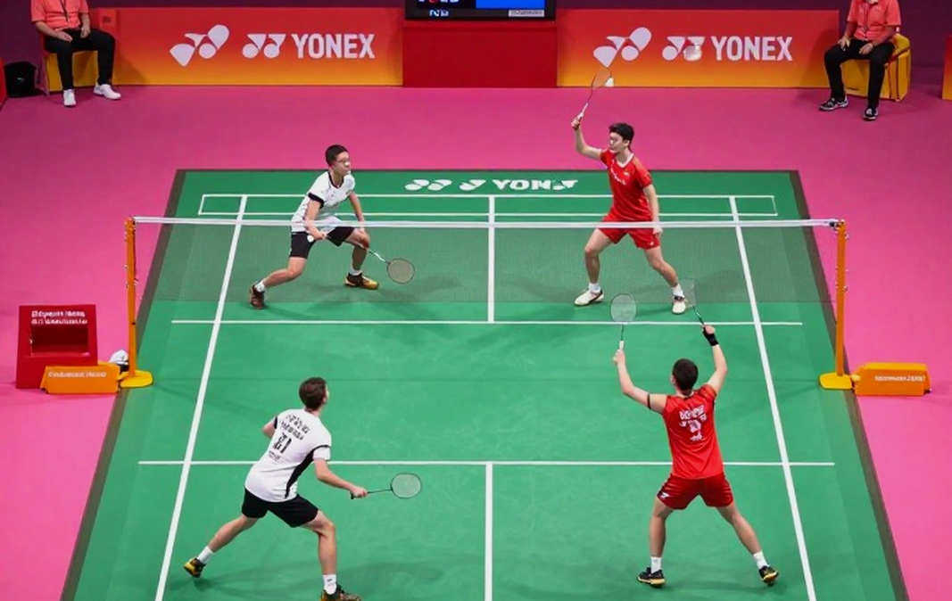 Lakshya Sen thua Loh Kean Yew tại Asian Games 2026: chuỗi mười điểm và giới hạn của lợi thế sớm