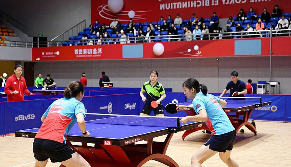 Bóng bàn Việt Nam giữa hai hệ quy chiếu: Khi WTT biến mỗi điểm số thành trọng tài vô hình
