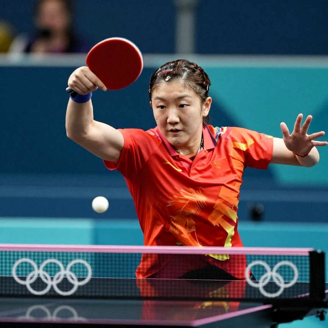 Syndrela Das và Sutirtha Mukherjee tiến vào chung kết nữ đôi WTT Contender Almaty Syndrela Das và Sutirtha Mukherjee tiến vào chung kết nữ đôi WTT Contender Almaty