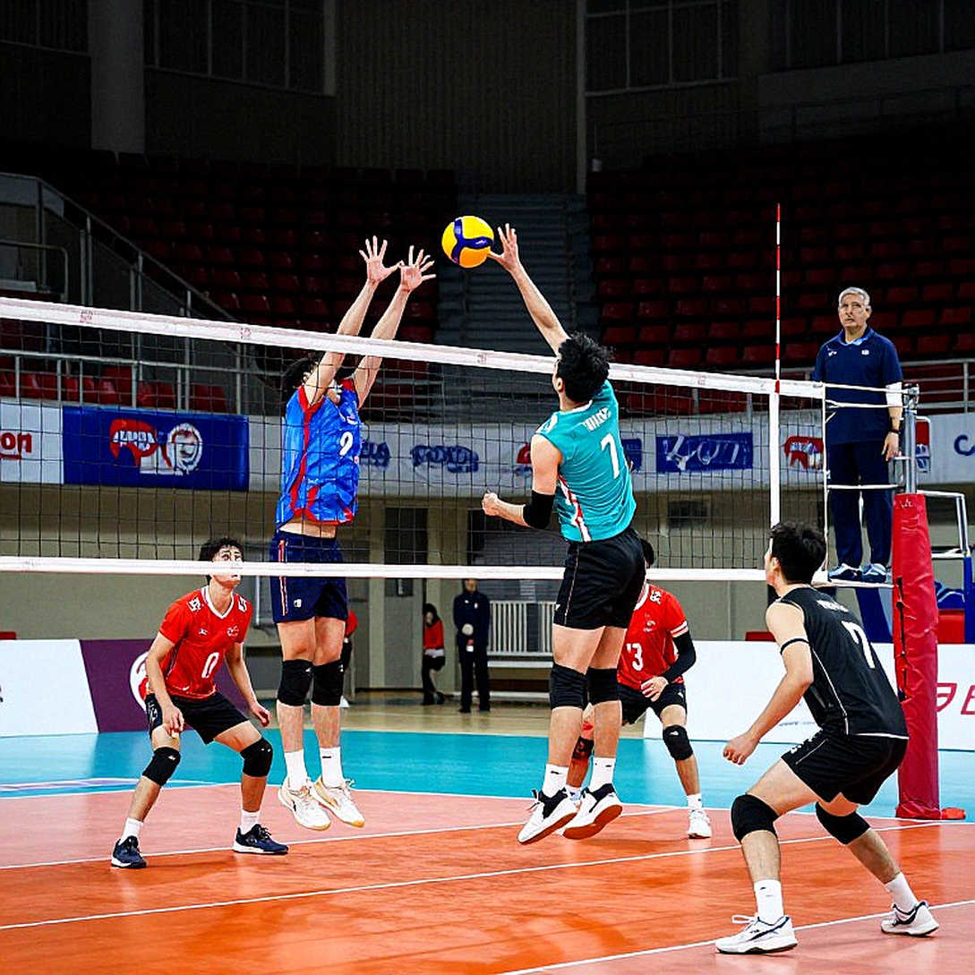 Giải vô địch bóng chuyền nam châu Á 2026: Nhật Bản và Iran bất bại hoàn hảo, ẩn số mang tên Trung Hoa Đài Bắc