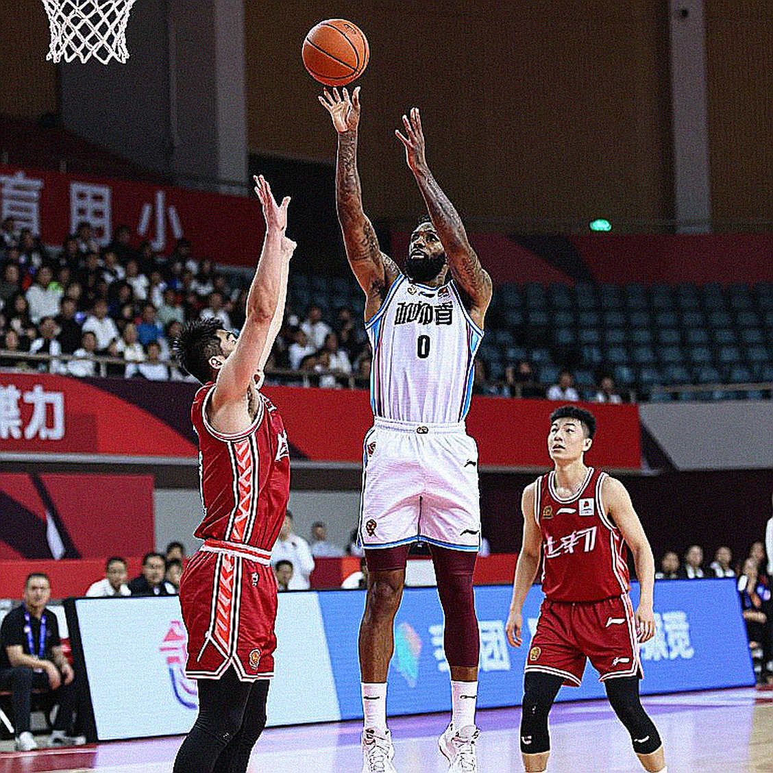 Amen Thompson Signs Rookie-Scale Extension Worth $208 Million With Houston Rockets