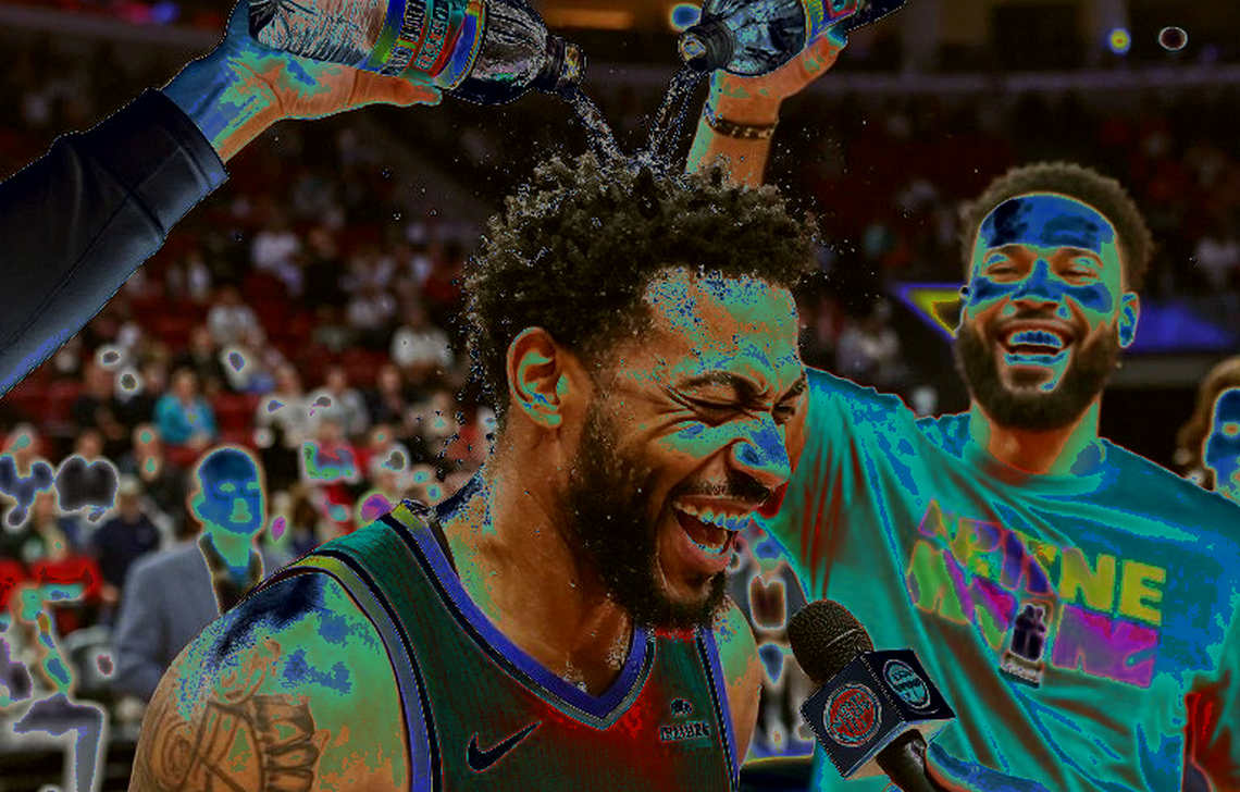 Amen Thompson Ký Hợp Đồng Gia Hạn Rookie-Scale Trị Giá 208 Triệu USD Với Houston Rockets Amen Thompson Ký Hợp Đồng Gia Hạn Rookie-Scale Trị Giá 208 Triệu USD Với Houston Rockets