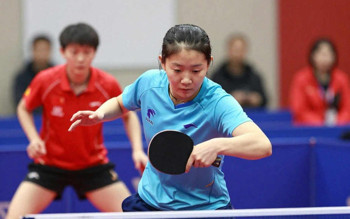 Trong lớp bụi học viện: Ren Kido và áp lực thể chất hóa ở bóng bàn trẻ Nhật Bản Trong lớp bụi học viện: Ren Kido và áp lực thể chất hóa ở bóng bàn trẻ Nhật Bản