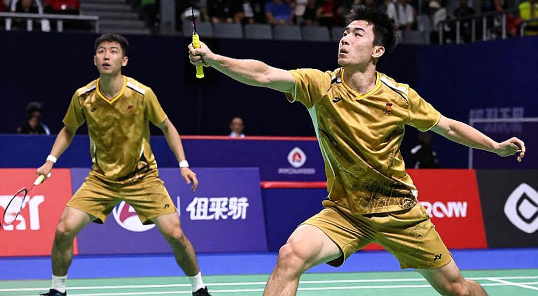 Cầu lông Trung Quốc trước Asian Games 2026: Hai huy chương vàng và những khoảng trống chưa được lấp