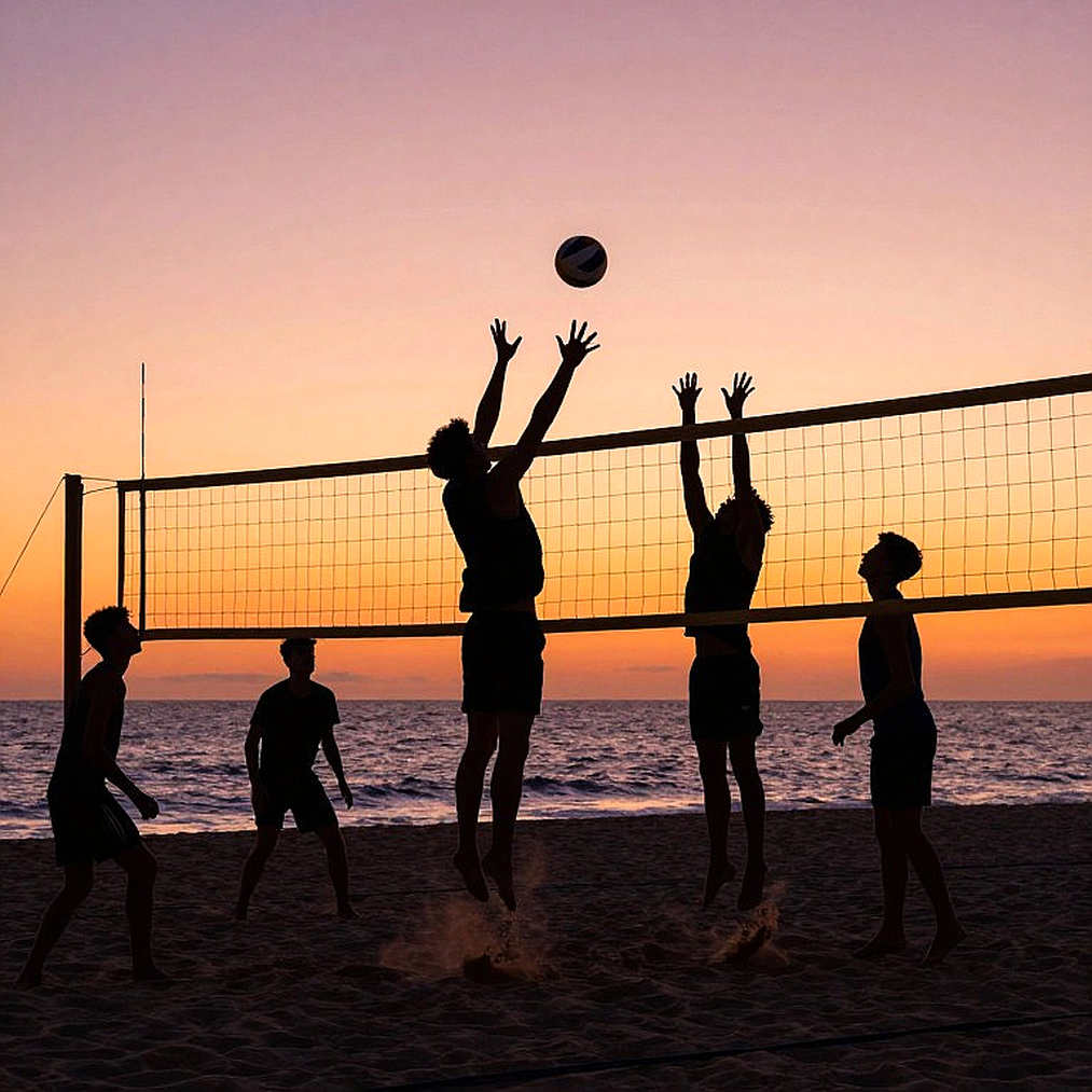 Từ 15-25 đến 11-25: Bóng chuyền nữ Indonesia và cú sụp set ba ở Asian Games 2026