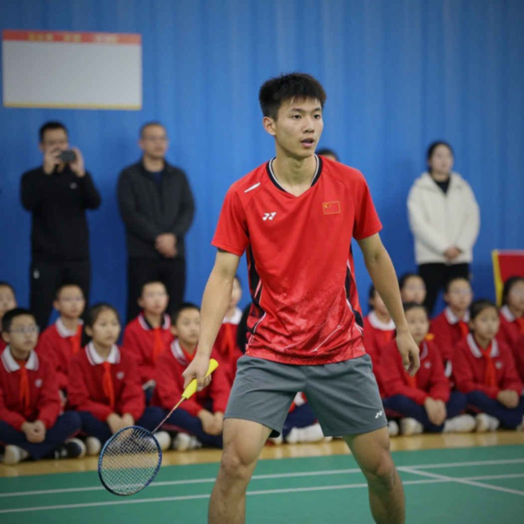 Giải vô địch cầu lông trẻ thế giới BWF 2026: Tanvi Patri và Shaina Manimuthu dẫn dắt đội tuyển Ấn Độ