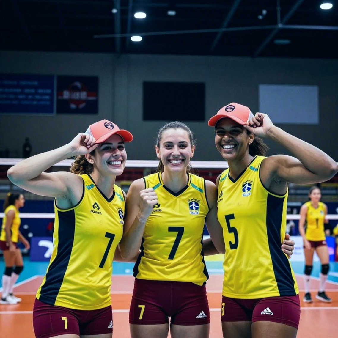 Gabi và quyết định rời Brazil: Nỗi sợ sau Rio 2026, cú sốc đội trưởng ở VakifBank