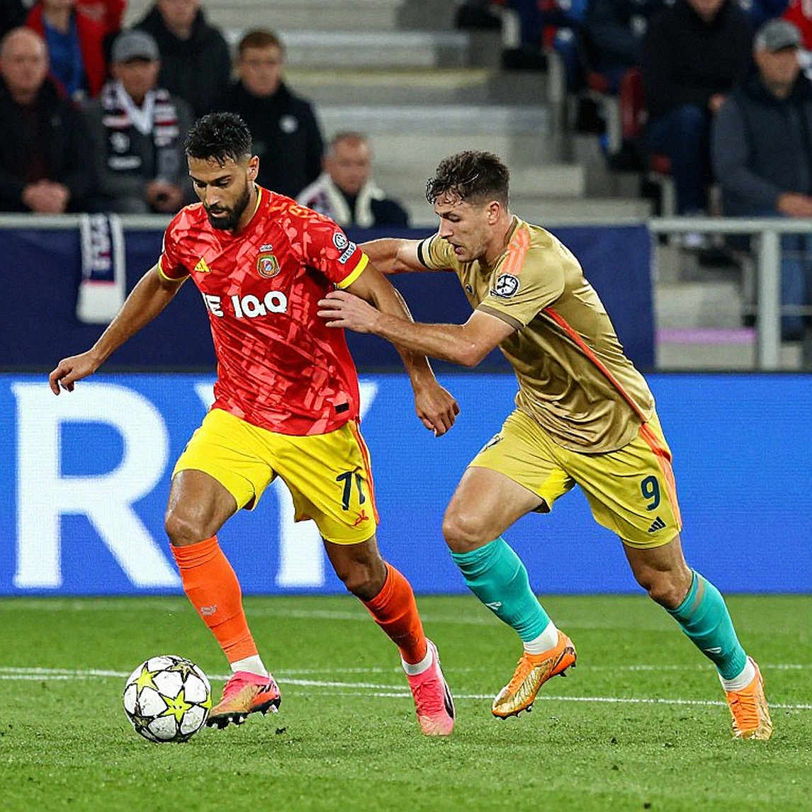 Ba bàn trong 32 phút: cách PSG bẻ gãy khối phòng ngự Man City tại Etihad Ba bàn trong 32 phút: cách PSG bẻ gãy khối phòng ngự Man City tại Etihad