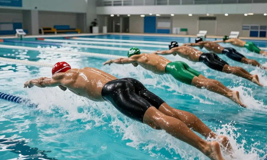 Tatsuya Murasa Breaks Japanese National Record in 100m Freestyle with 47.83 Seconds