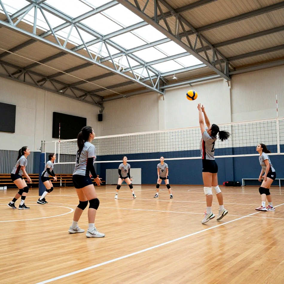 Türkiye lần đầu vào top 6 bóng chuyền nam thế giới: suất dự 2027 đáng giá hơn tấm huy chương