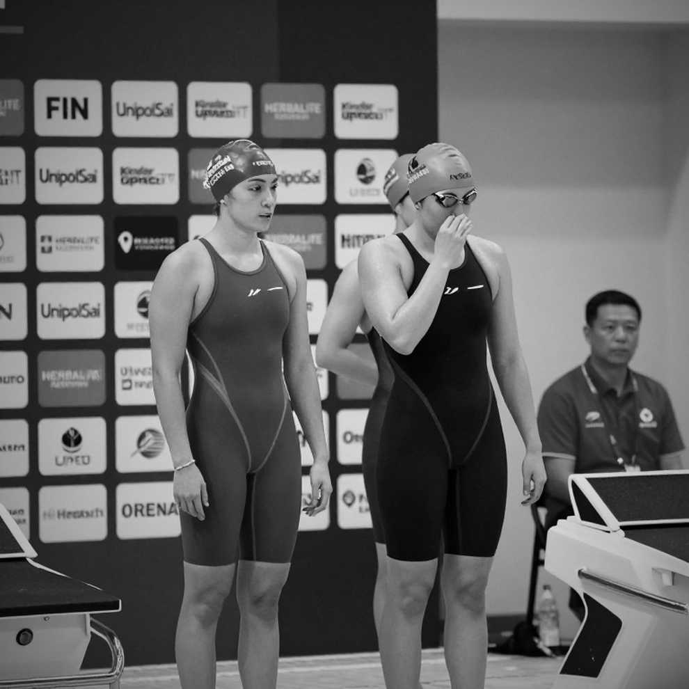 Australia's Seven Golds in the Pool: The Third Leg and the Hidden Numbers Behind the Record Australia's Seven Golds in the Pool: The Third Leg and the Hidden Numbers Behind the Record