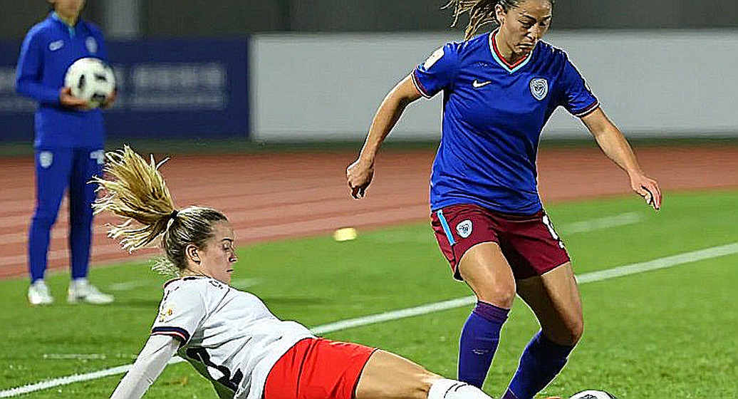 Khi máy quay im lặng: VAR, vị trí trọng tài và giới hạn của bằng chứng ở V.League 1 Khi máy quay im lặng: VAR, vị trí trọng tài và giới hạn của bằng chứng ở V.League 1