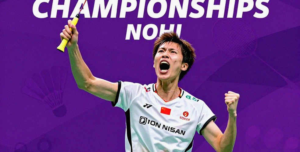 Asian Games 2026: Cầu lông Ấn Độ giữ được tuyến đồng đội, đánh mất chuỗi 12 năm cá nhân Asian Games 2026: Cầu lông Ấn Độ giữ được tuyến đồng đội, đánh mất chuỗi 12 năm cá nhân