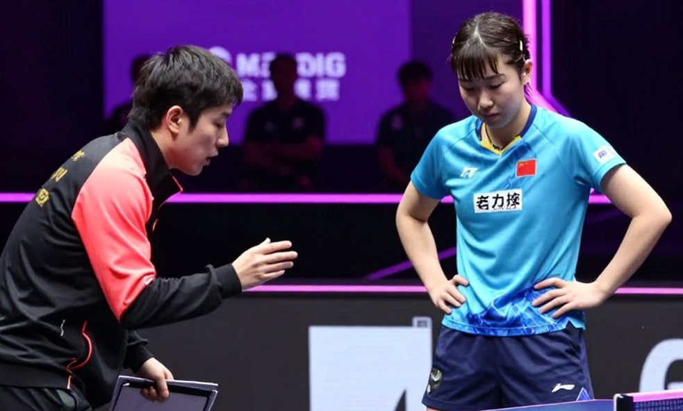 China Smash 2026: Hai tay vợt Ấn Độ lật kèo, và bản án thật nằm ở vòng 32