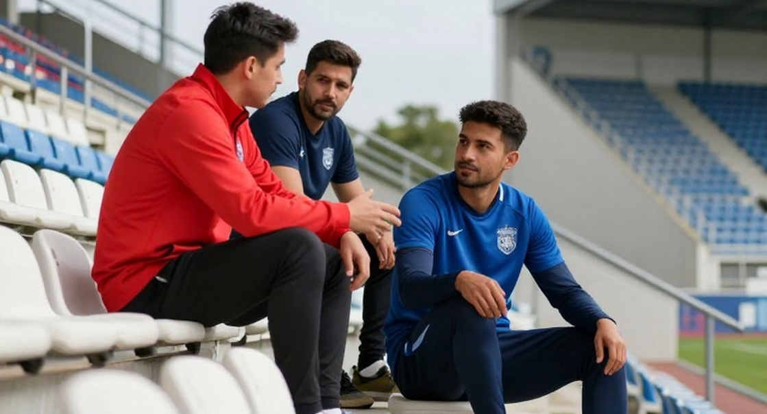 Bỉ – Pháp: Chiếc băng đội trưởng của Rabiot và khoảng trống không ai muốn gọi tên