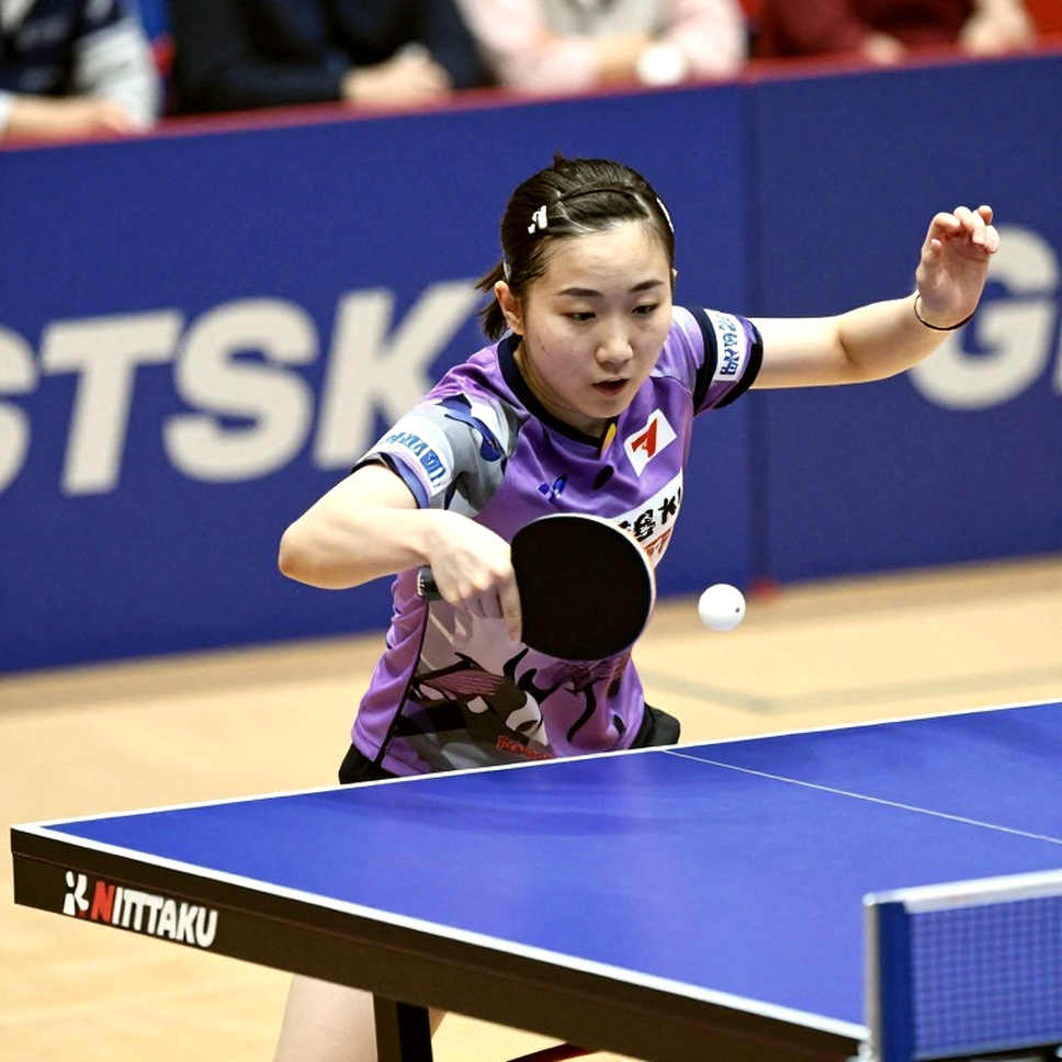 World Table Tennis Through the Lens of Data: China, the Challengers, and the Gaps Yet to Be Filled World Table Tennis Through the Lens of Data: China, the Challengers, and the Gaps Yet to Be Filled