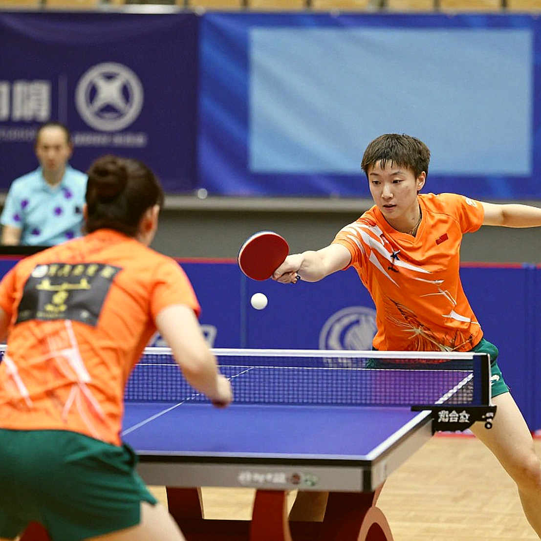 Keighley Table Tennis Centre Hires Its First Paid Coach and Manager: A Professionalisation Step from the Base of English Table Tennis