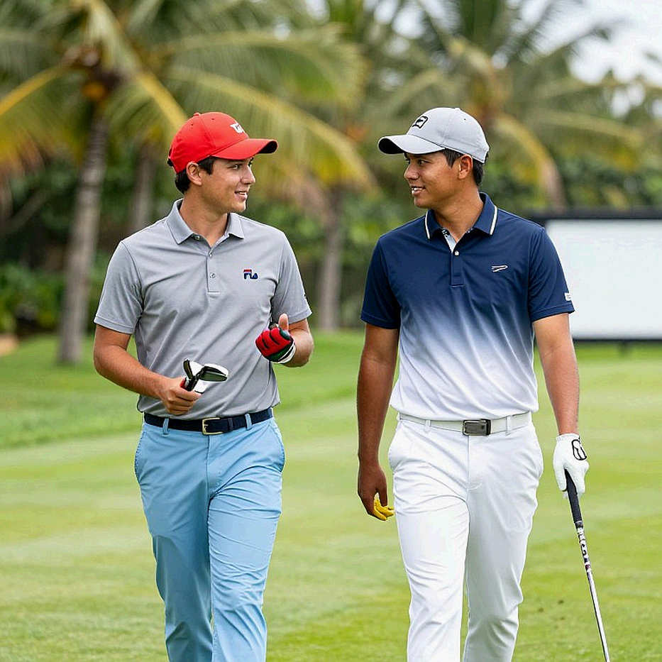 Charlie Woods đạt 71 gậy tại Junior Players Championship: Vòng đấu hay nhất ở Sawgrass và cái bẫy định giá một vòng đấu Charlie Woods đạt 71 gậy tại Junior Players Championship: Vòng đấu hay nhất ở Sawgrass và cái bẫy định giá một vòng đấu