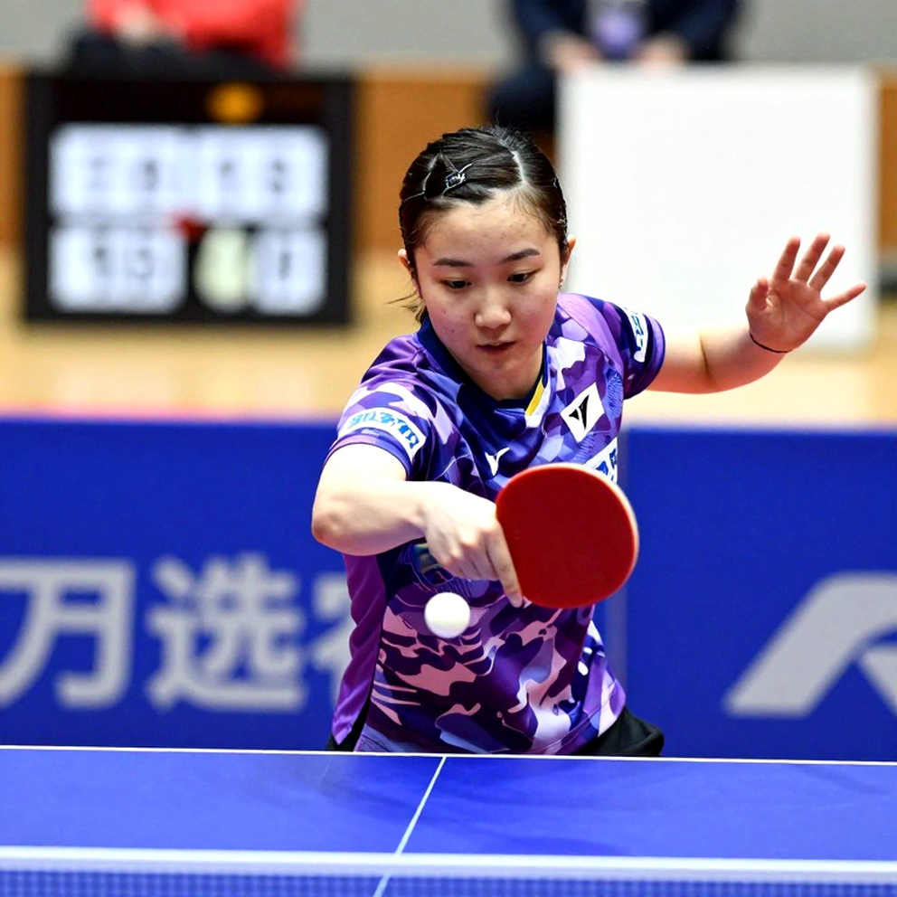 TT Kidz: How England Builds Its Table Tennis Base From Seven-Year-Olds