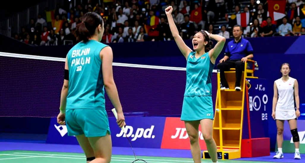 Asian Games 2026: Satwik-Chirag gục ngã ở vòng đầu đơn nam – đọc lại 68 phút bằng dữ liệu