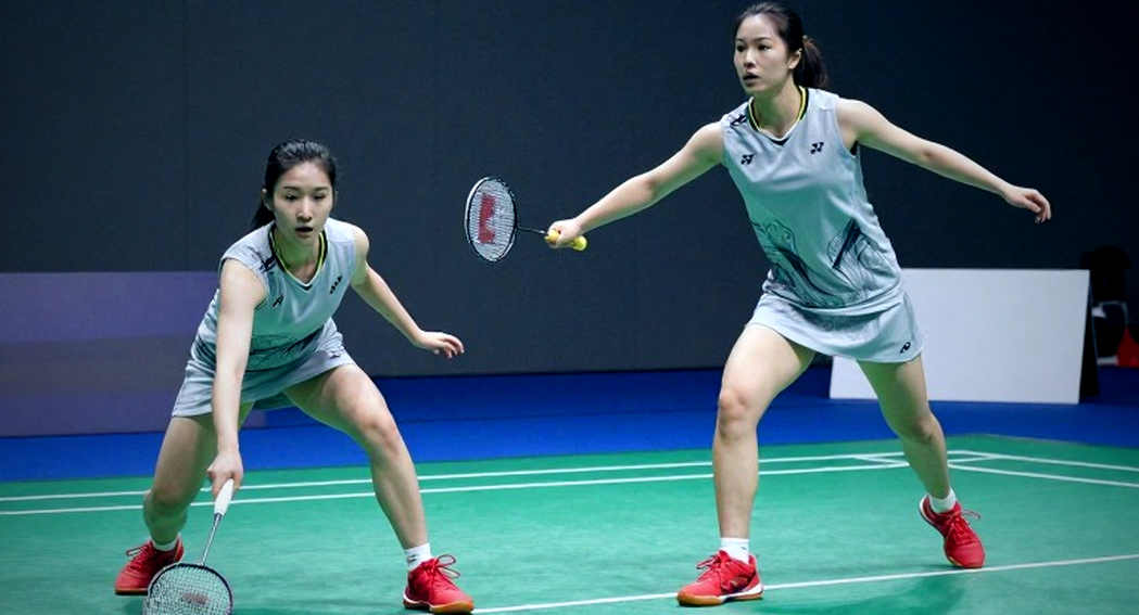 Asian Games 2026: Satwik-Chirag Stunned in Men's Doubles Opener – Reading 68 Minutes Through Data Asian Games 2026: Satwik-Chirag Stunned in Men's Doubles Opener – Reading 68 Minutes Through Data