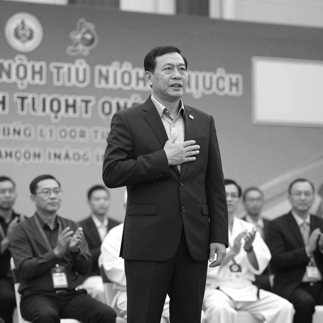 Võ thuật Việt Nam thiếu dữ liệu: tôi tự đếm từng cú đấm từ hàng ghế thứ bảy