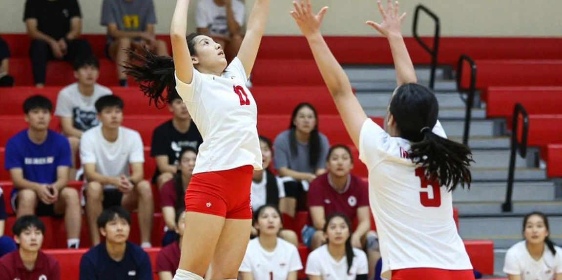 Cậu bé 13 tuổi 2m10 của Qatar tỏa sáng tại Asian Championship Cậu bé 13 tuổi 2m10 của Qatar tỏa sáng tại Asian Championship