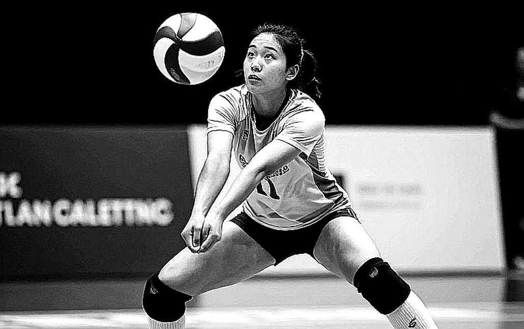 Cậu bé 13 tuổi 2m10 của Qatar tỏa sáng tại Asian Championship Cậu bé 13 tuổi 2m10 của Qatar tỏa sáng tại Asian Championship