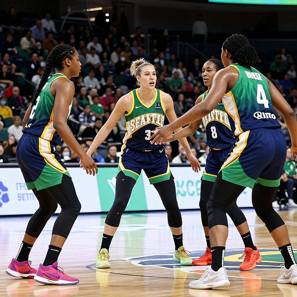 Atlanta Dream vào chung kết WNBA lần đầu từ 2026: chiến thắng của bản lĩnh, không phải của bảng vẽ