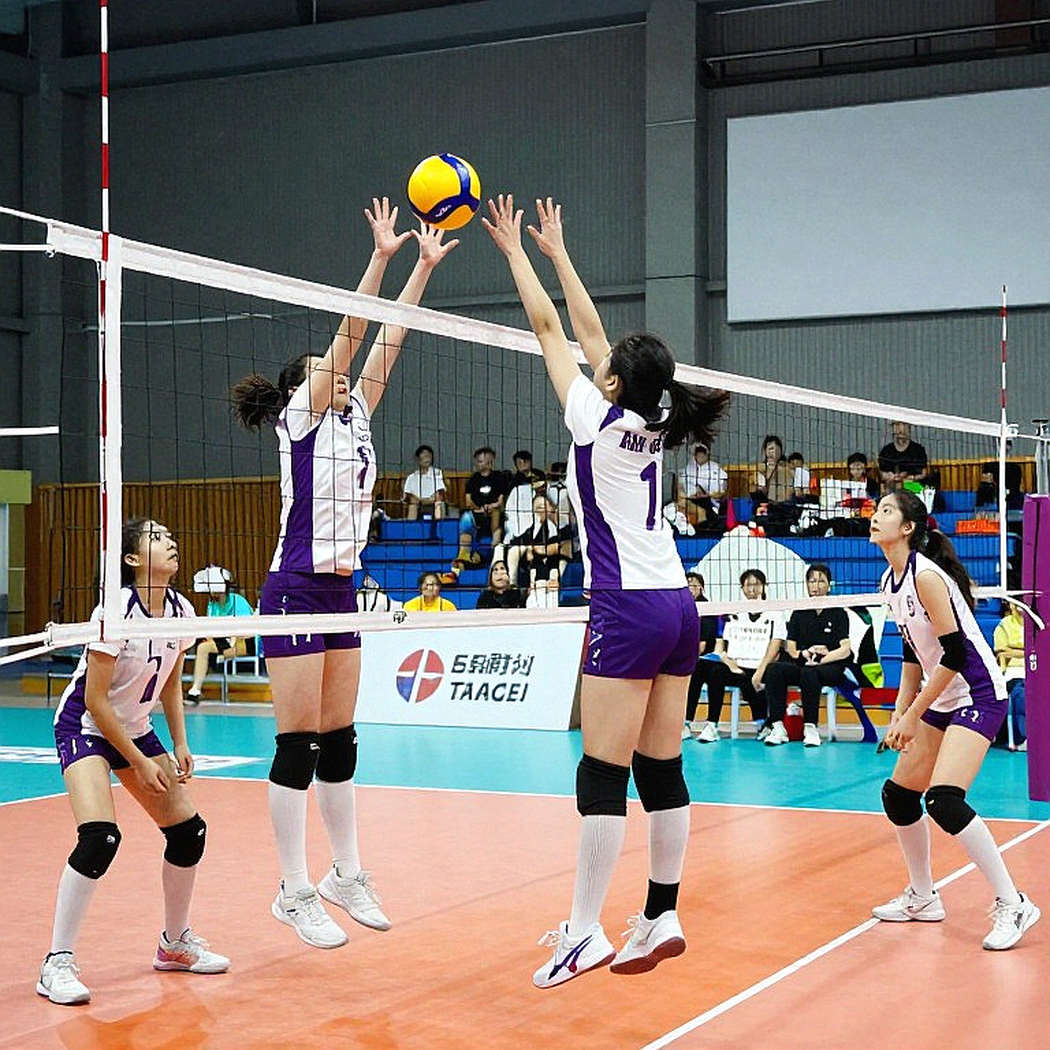 Shangluo mở đường đến Los Angeles 2028: Bóng chuyền bãi biển châu Á và cuộc đua giành tấm vé Olympic