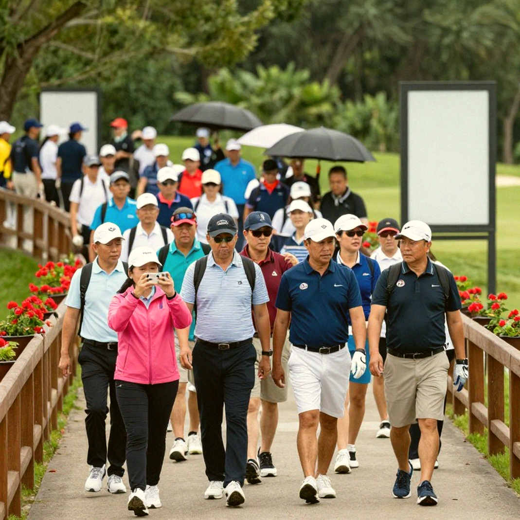 Golf Nhàm Chán Mà Hiệu Quả: 6 Bí Quyết Từ Các Huấn Luyện Viên Hàng Đầu Golf Nhàm Chán Mà Hiệu Quả: 6 Bí Quyết Từ Các Huấn Luyện Viên Hàng Đầu