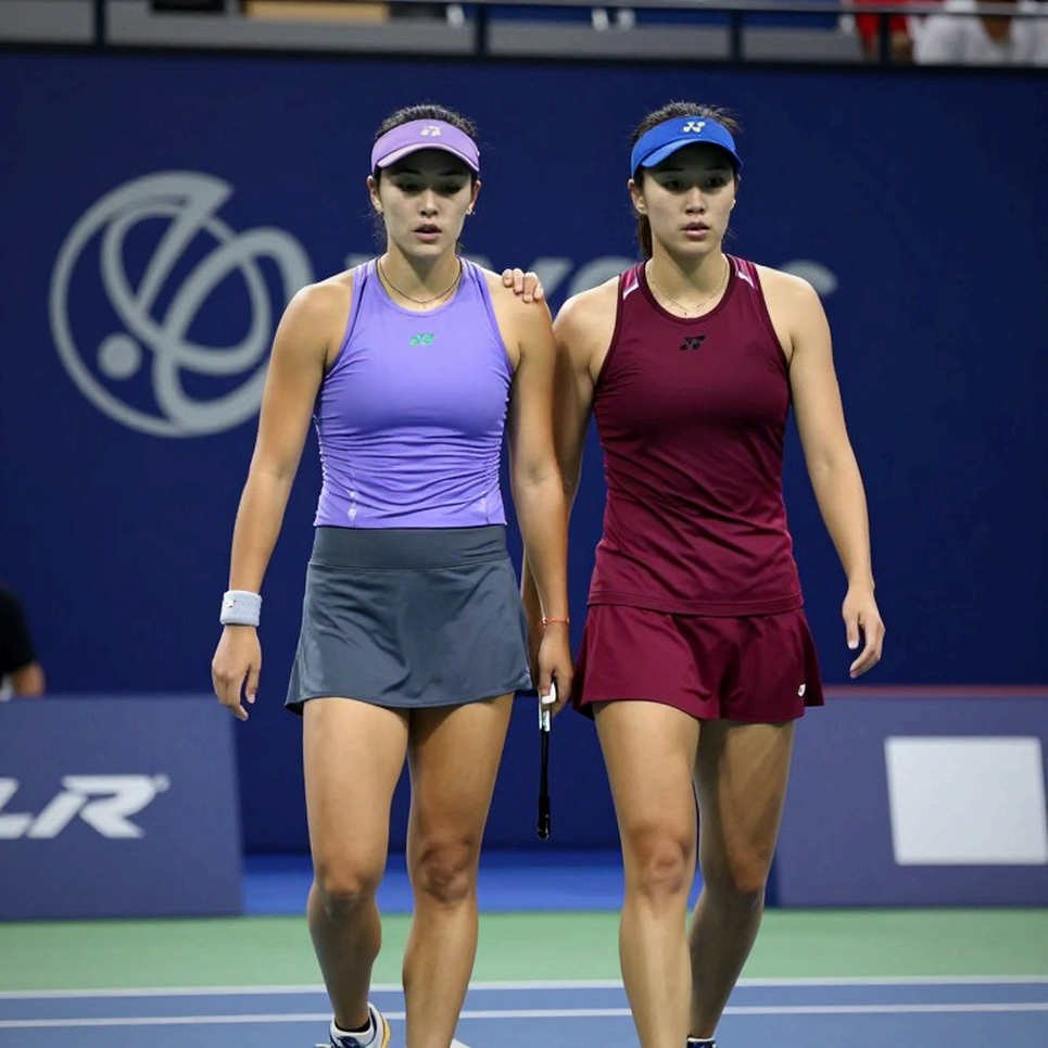 China Masters 2026: Đêm thức trắng của người Ấn — Từ cú ngược dòng của Srikanth đến màn vùi dập của Satwik-Chirag
