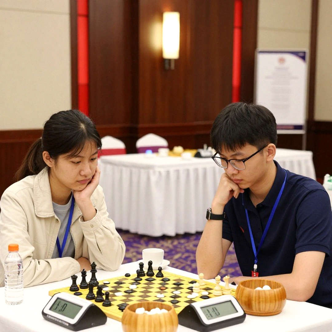 Nước đi lặng lẽ 9...a5: Khi Phòng thủ Ấn Độ của Vua chọn chiến lược thay vì máy tính