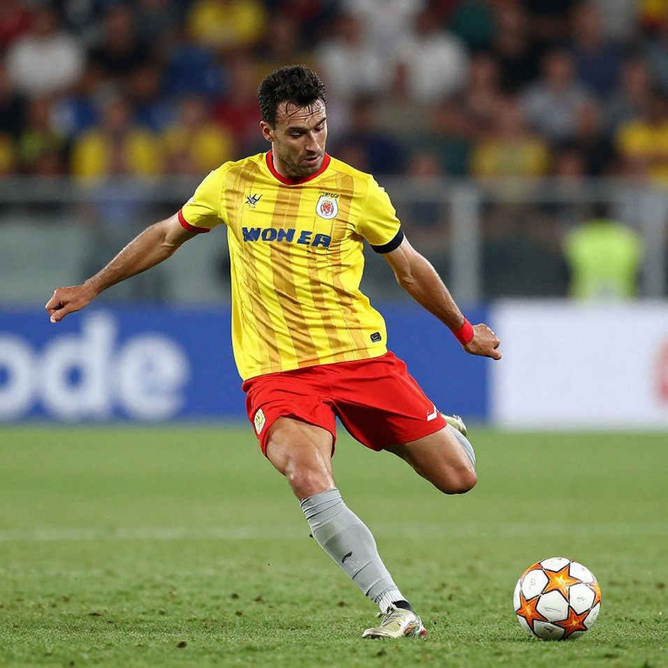 Mykhailo Mudryk - Cược lớn cho Tottenham sau 20 tháng vắng bóng